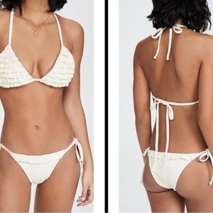 Devon Windsor Bikini- ivory